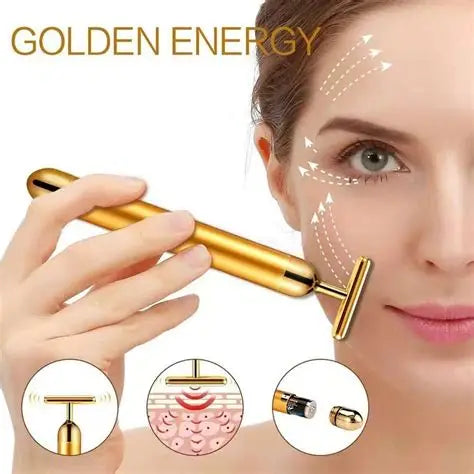 Beauty Bar Electric Facial Massage Roller